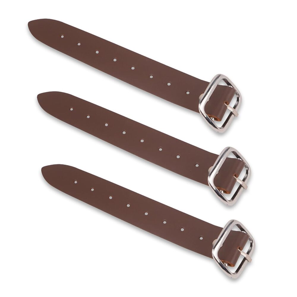 8884 Kilts Extension Straps Genuine Leather Kilts Belt Extender With Buckle -